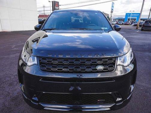2023 Land Rover Discovery Sport R-Dynamic SE