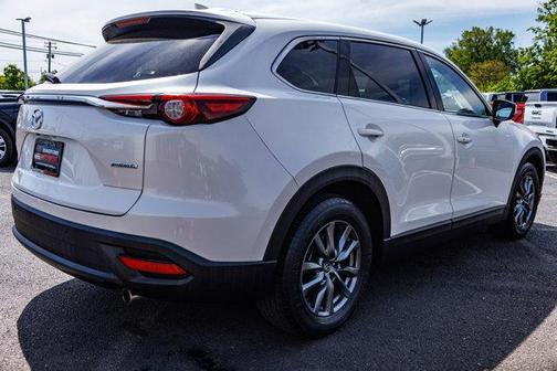 2020 Mazda CX-9 Touring