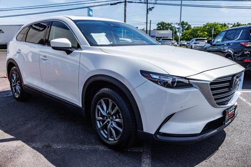 2020 Mazda CX-9 Touring