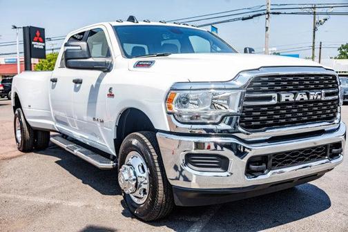 2024 RAM 3500 Big Horn
