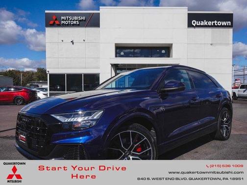 2019 Audi Q8 3.0T Premium Plus