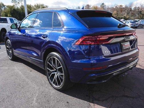 2019 Audi Q8 3.0T Premium Plus