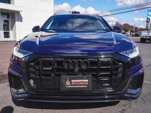 2019 Audi Q8 3.0T Premium Plus