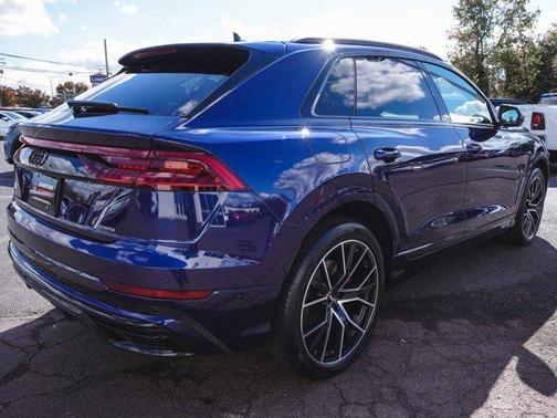 2019 Audi Q8 3.0T Premium Plus
