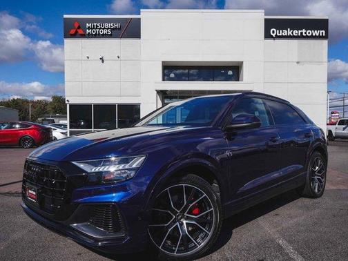 2019 Audi Q8 3.0T Premium Plus