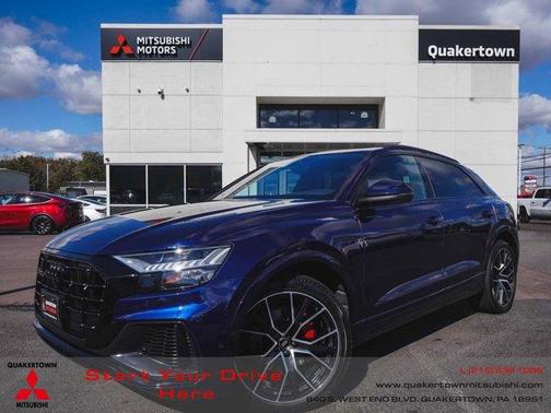 2019 Audi Q8 3.0T Premium Plus