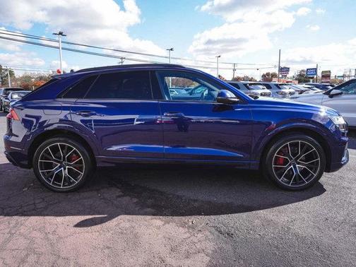 2019 Audi Q8 3.0T Premium Plus