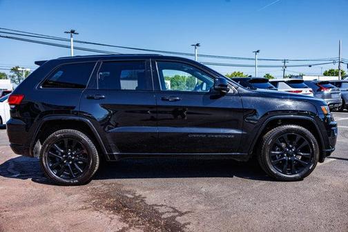 2019 Jeep Grand Cherokee Altitude