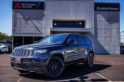 2019 Jeep Grand Cherokee Altitude