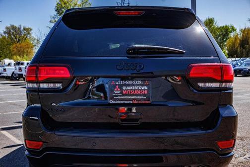 2019 Jeep Grand Cherokee Altitude