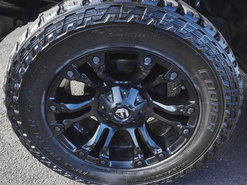 2018 RAM 1500 Harvest