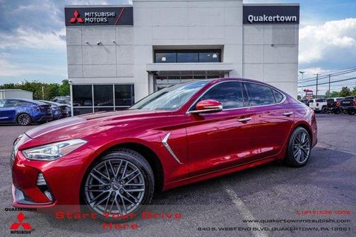2019 Genesis G70 2.0T Advanced