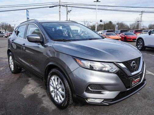 2021 Nissan Rogue Sport SV