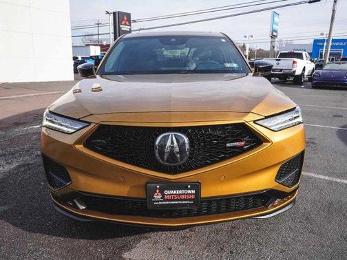 2022 Acura MDX Type S