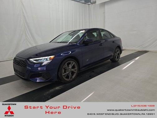 2024 Audi A3 40 Premium