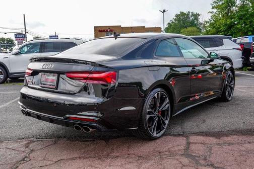 2022 Audi S5 3.0T Premium Plus