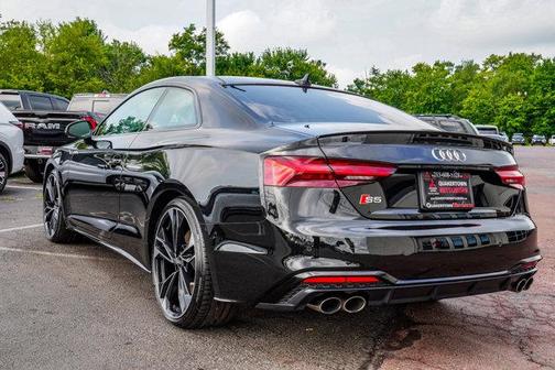 2022 Audi S5 3.0T Premium Plus