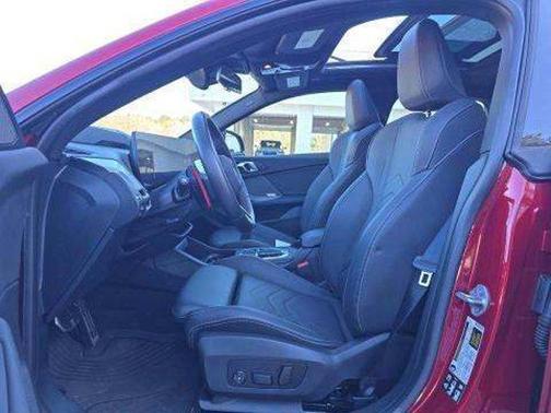 Red Metallic 2025 BMW M235 Gran Coupe Xdrive