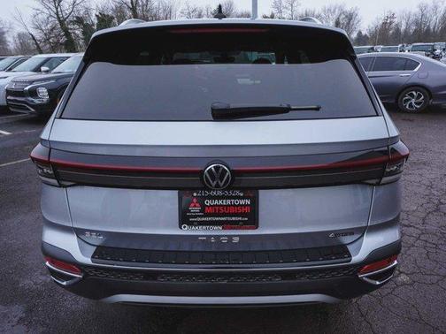 2025 Volkswagen Taos 1.5T SEL