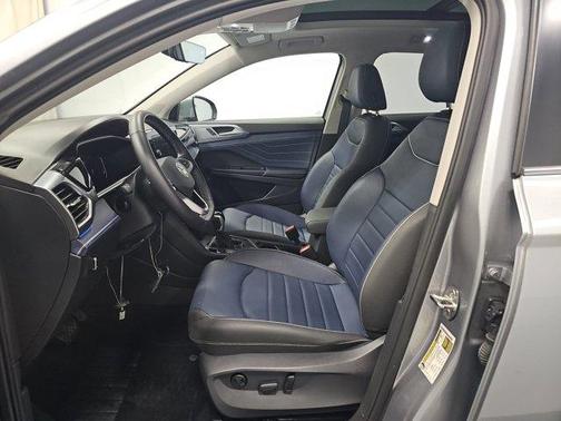 2025 Volkswagen Taos 1.5T SEL