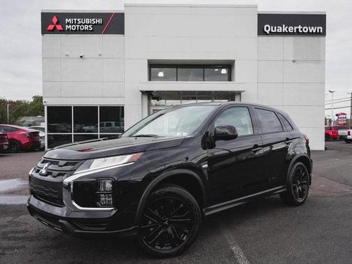 2025 Mitsubishi Outlander Sport 2.0 LE