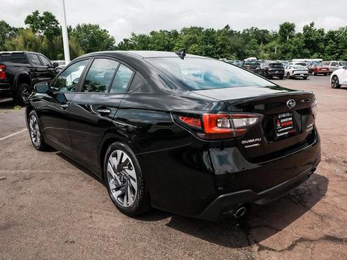 Crystal Black Silica 2024 Subaru Legacy Touring XT