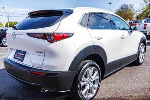 2022 Mazda CX-30 Premium Package