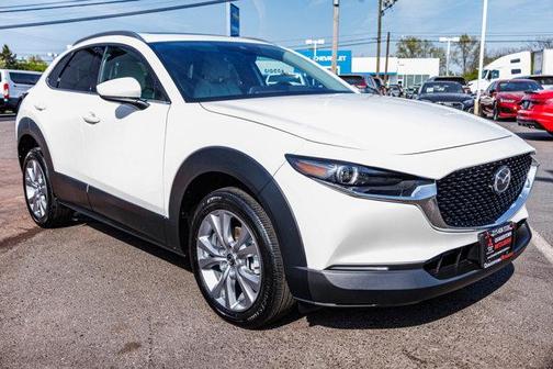 2022 Mazda CX-30 Premium Package