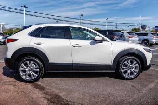 2022 Mazda CX-30 Premium Package