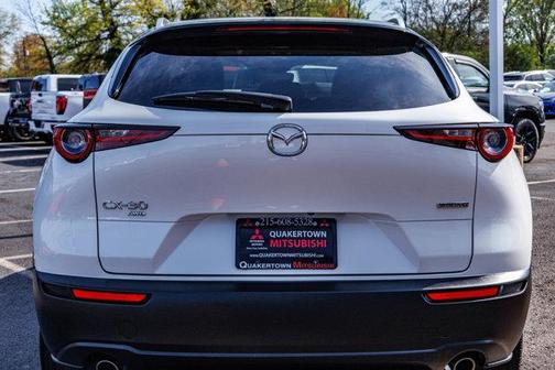 2022 Mazda CX-30 Premium Package