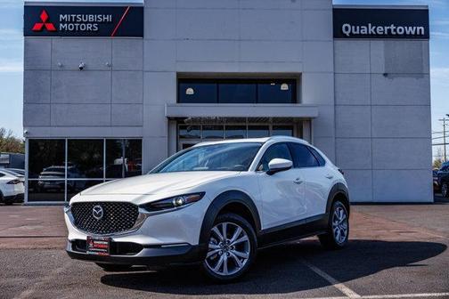 2022 Mazda CX-30 Premium Package