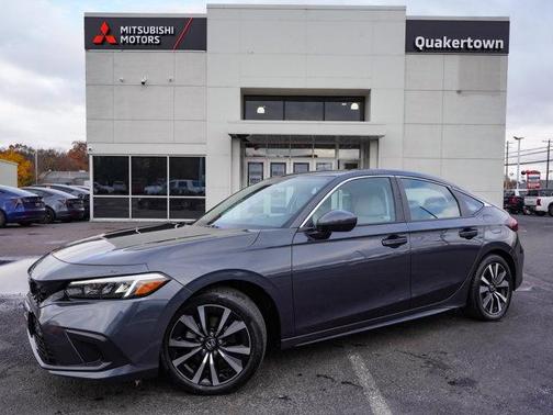 2023 Honda Civic EX-L