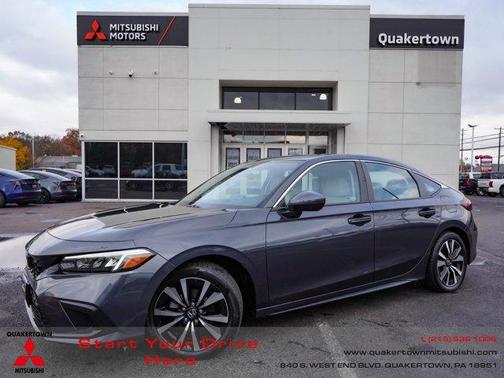 2023 Honda Civic EX-L