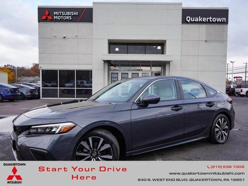 2023 Honda Civic EX-L