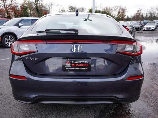 2023 Honda Civic EX-L