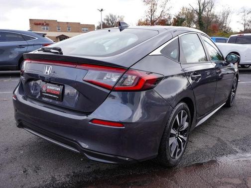 2023 Honda Civic EX-L