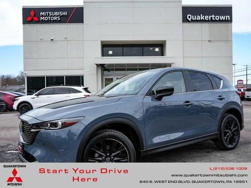 2023 Mazda CX-5 2.5 S Carbon Edition