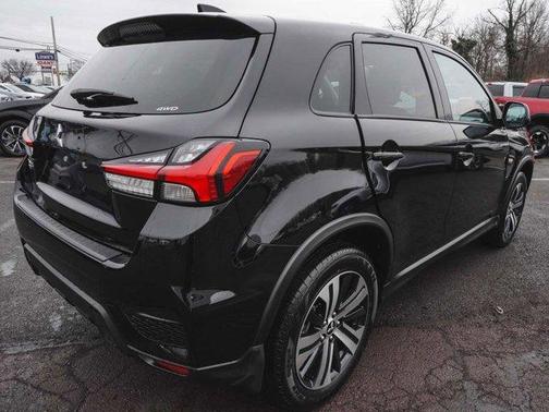 2026 Mitsubishi Outlander Sport 2.0 ES