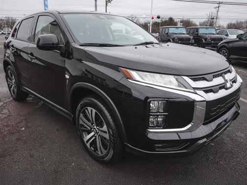 2026 Mitsubishi Outlander Sport 2.0 ES