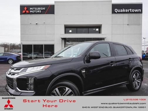 2026 Mitsubishi Outlander Sport 2.0 ES