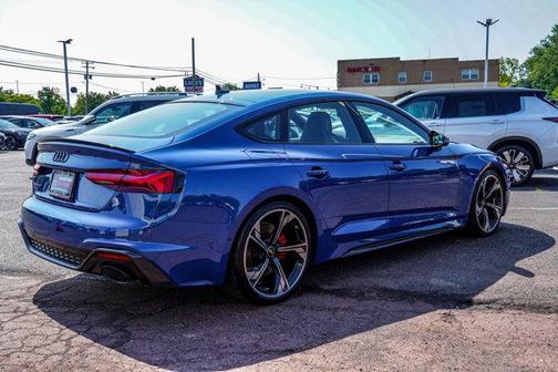 2024 Audi RS 5 2.9T