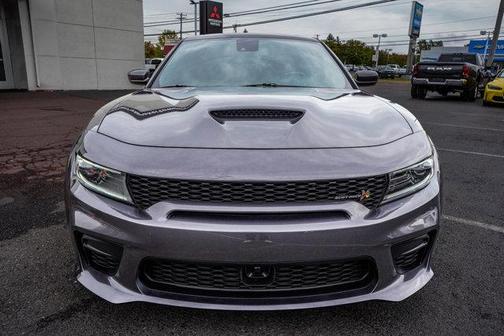 2022 Dodge Charger Scat Pack