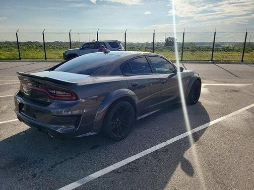 2022 Dodge Charger Scat Pack