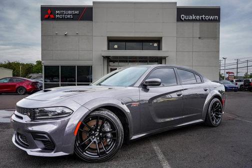 2022 Dodge Charger Scat Pack