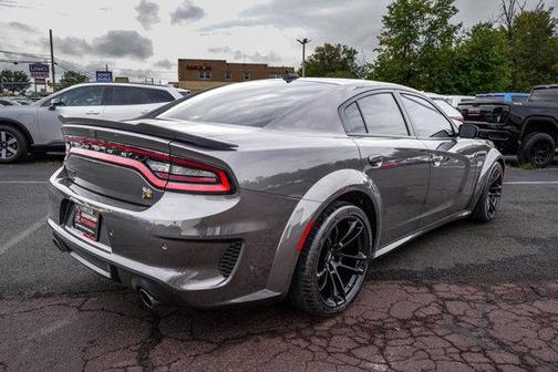 2022 Dodge Charger Scat Pack