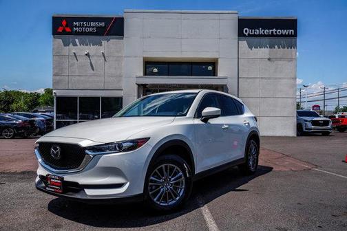 2019 Mazda CX-5 Touring