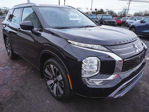 2026 Mitsubishi Outlander SEL