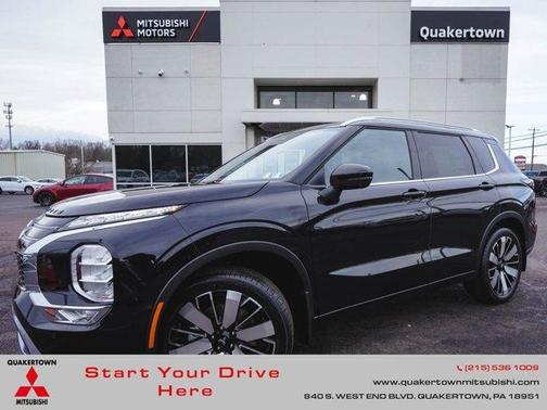 2026 Mitsubishi Outlander SEL