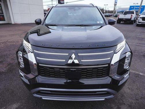 2026 Mitsubishi Outlander SEL