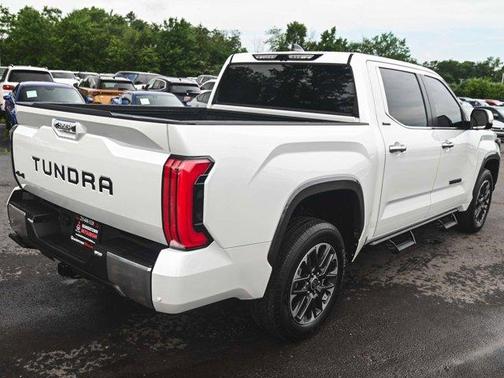 2024 Toyota Tundra Limited